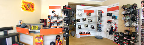 Helmshop Obertauern